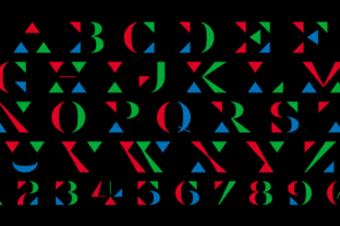 BD Bermuda Typeface Review: Designing Campaigns with Triangular Serifs