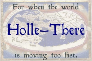 Holle There: A Serif Typeface for Editorial Calm