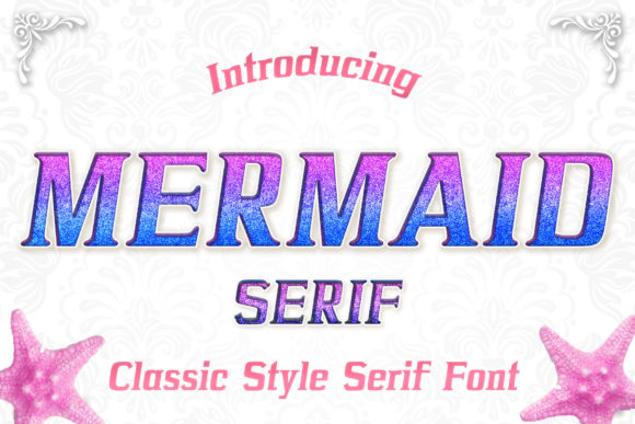 Mermaid Serif: A Designer’s Go-To Typeface for Clean Brand Identity
