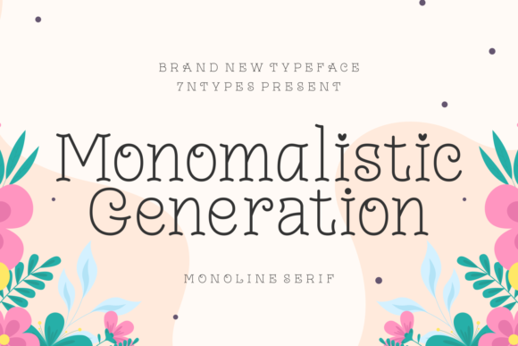 Monomalistic Generation: Elevate Your Brand’s Visual Identity