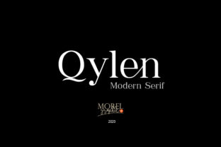 Qylen: A Designer’s Verdict on This Serif Typeface